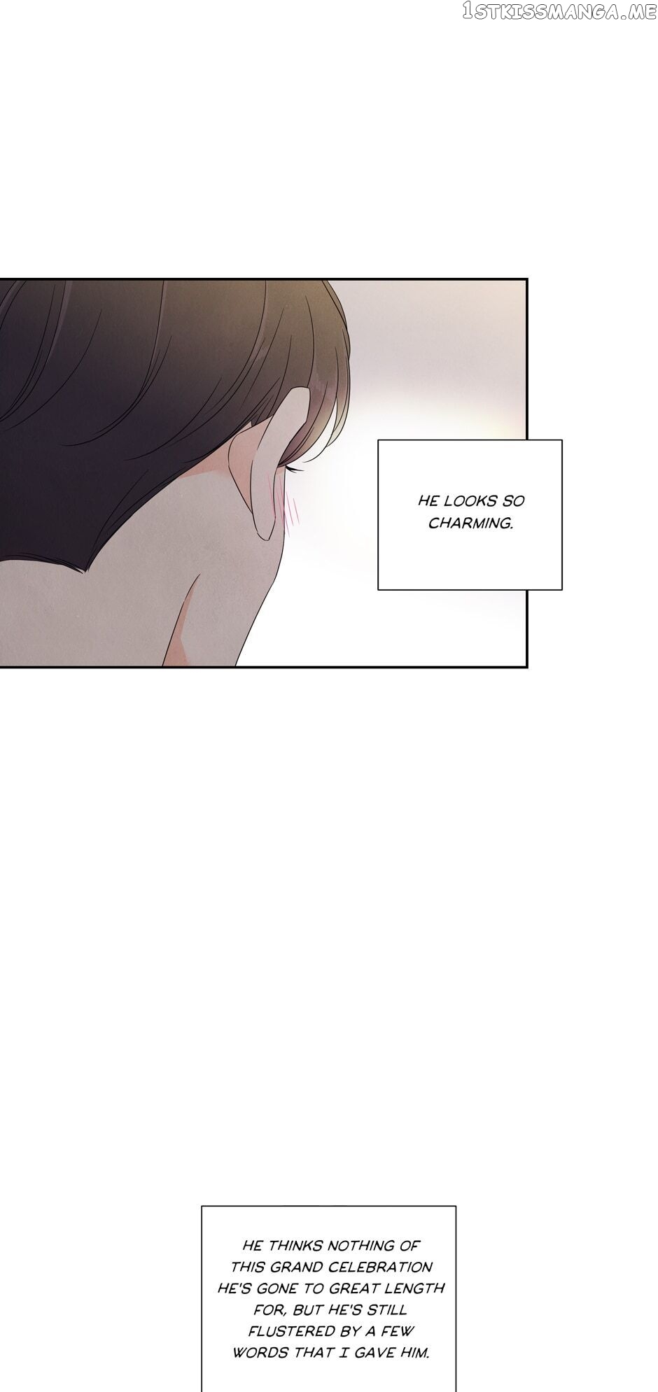 I Want To Do It, Even If It Hurtsa chapter 32 - page 35