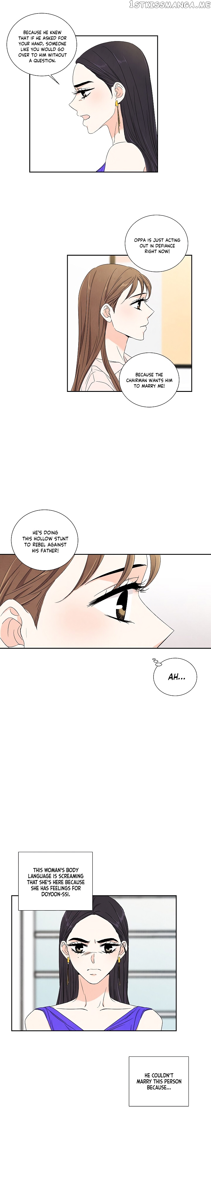 I Want To Do It, Even If It Hurtsa chapter 28 - page 6