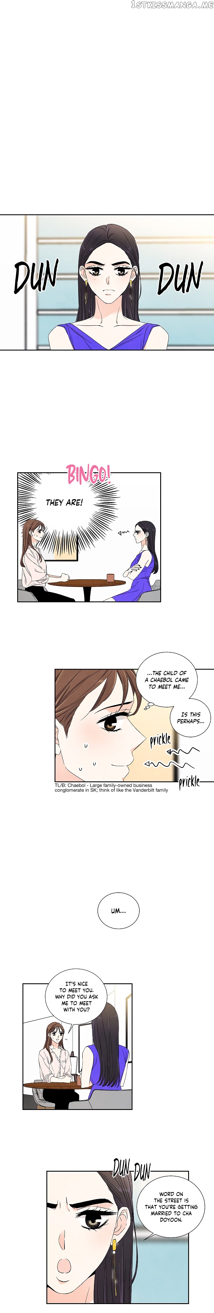 I Want To Do It, Even If It Hurtsa chapter 27 - page 11