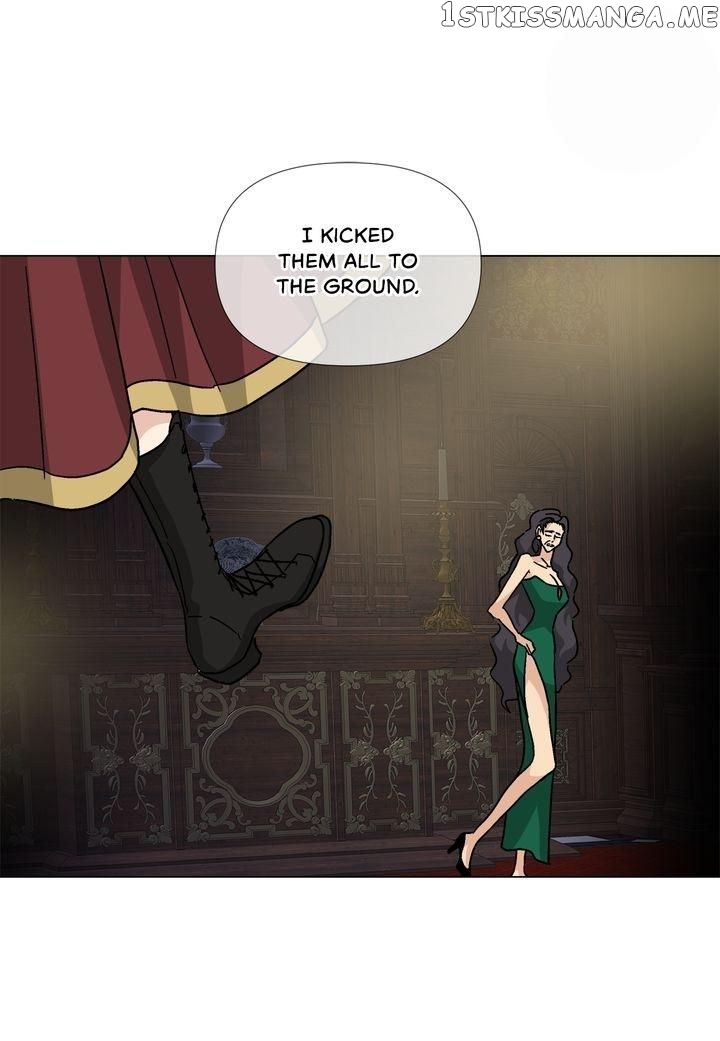 The Evil Cinderella Needs A Villain chapter 58 - page 16