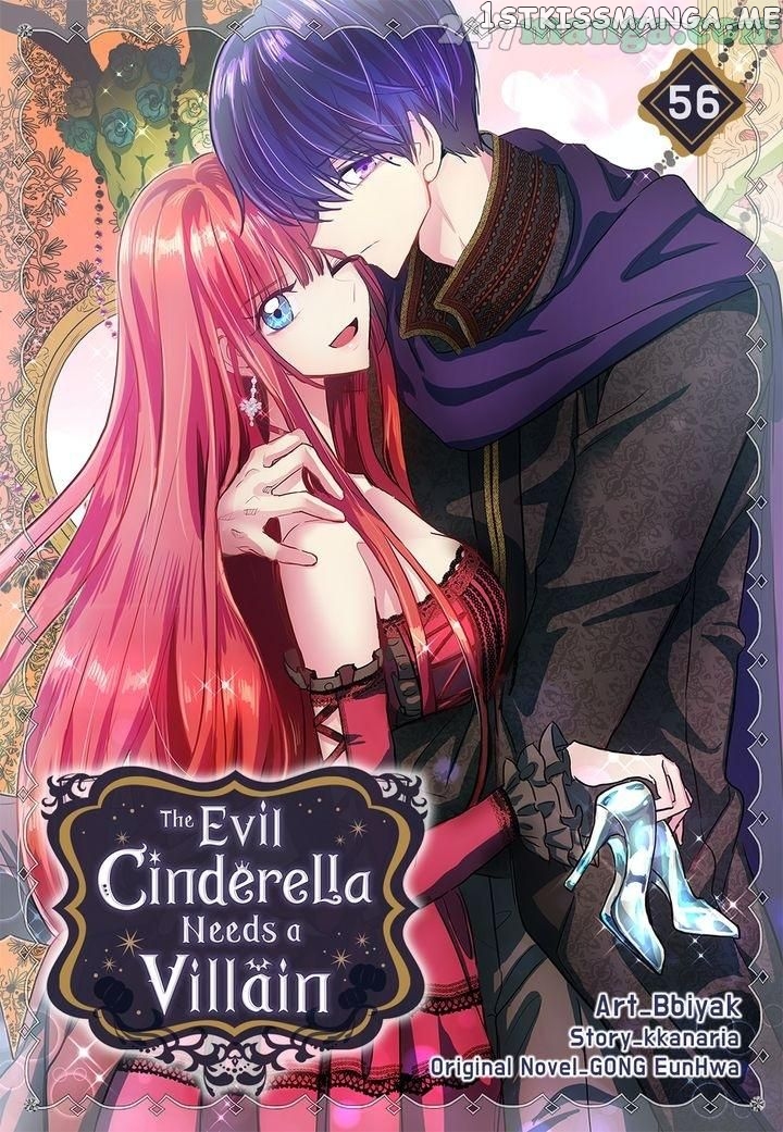 The Evil Cinderella Needs A Villain chapter 56 - page 1