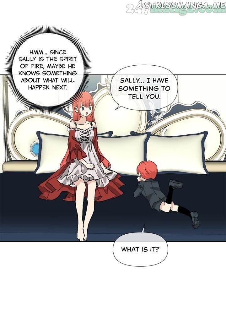 The Evil Cinderella Needs A Villain chapter 56 - page 65