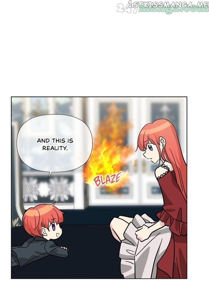 The Evil Cinderella Needs A Villain chapter 56 - page 72