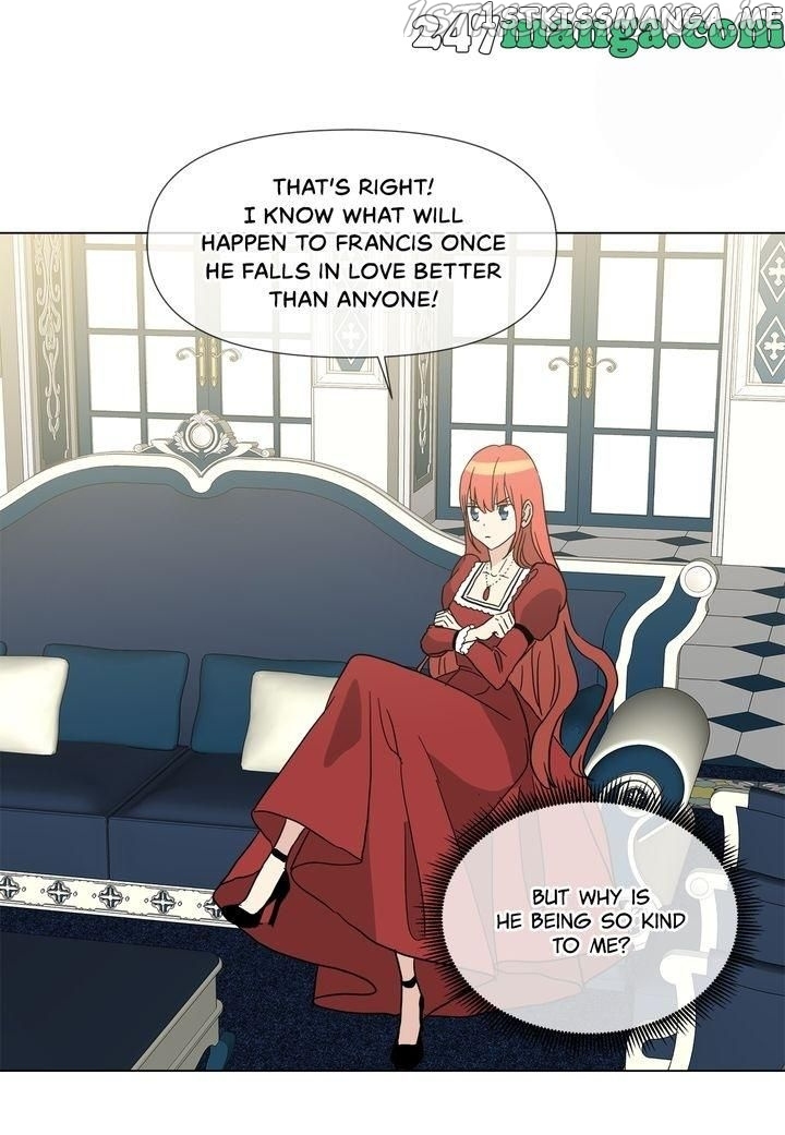 The Evil Cinderella Needs A Villain chapter 55 - page 57