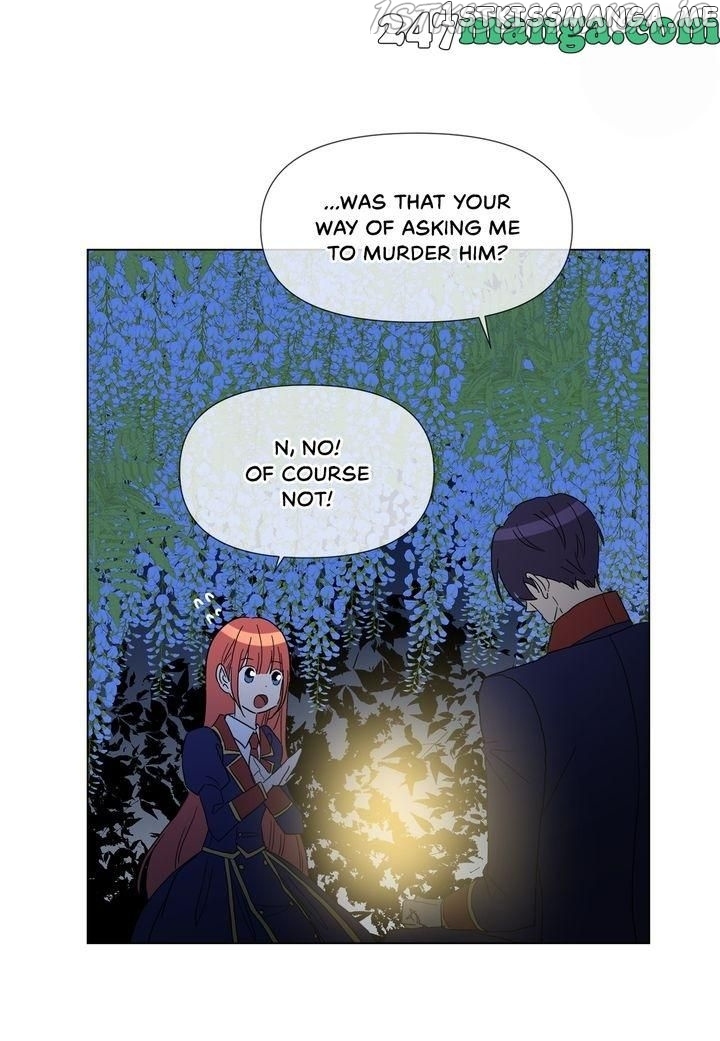 The Evil Cinderella Needs A Villain chapter 54 - page 32