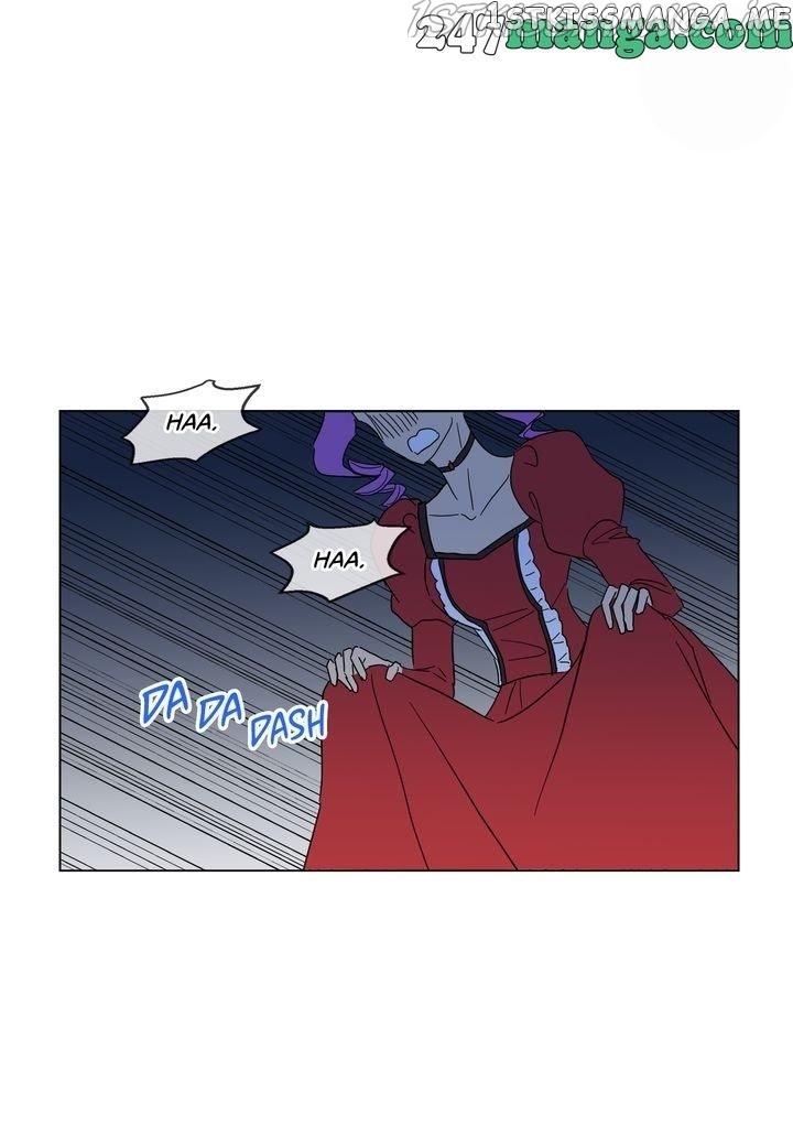 The Evil Cinderella Needs A Villain chapter 54 - page 55