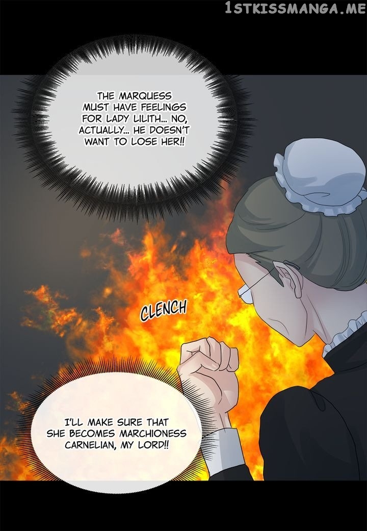 The Evil Cinderella Needs A Villain chapter 45 - page 10