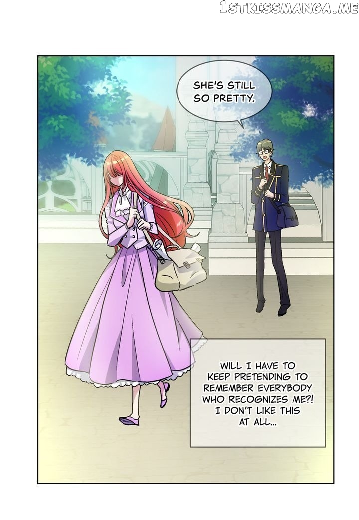 The Evil Cinderella Needs A Villain chapter 37 - page 42