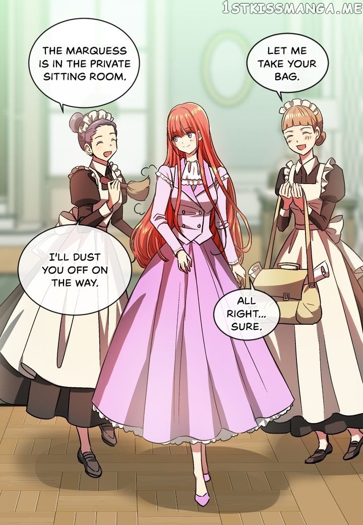 The Evil Cinderella Needs A Villain chapter 37 - page 47