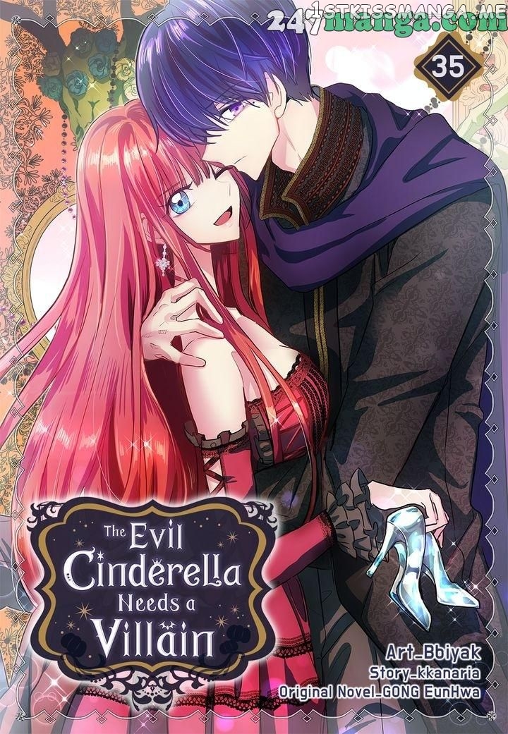 The Evil Cinderella Needs A Villain chapter 35 - page 1