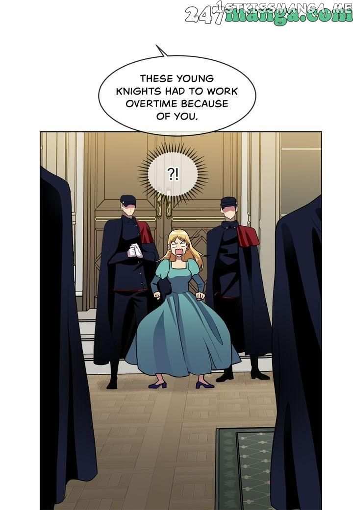 The Evil Cinderella Needs A Villain chapter 35 - page 18