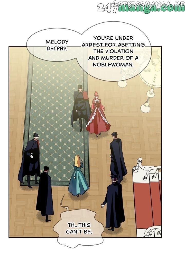 The Evil Cinderella Needs A Villain chapter 35 - page 19