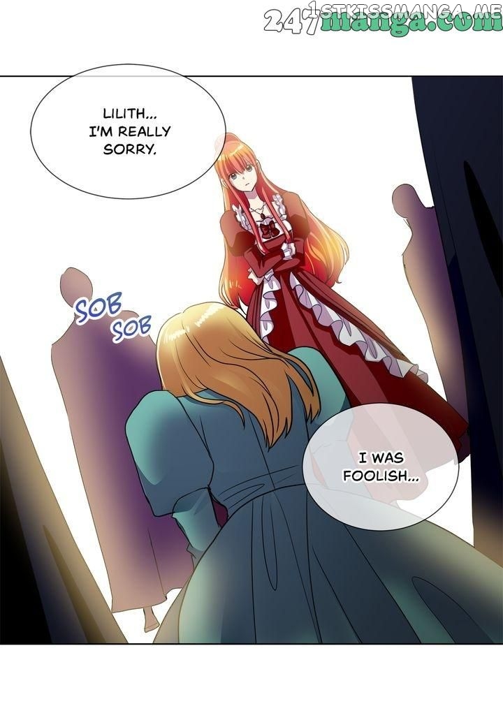 The Evil Cinderella Needs A Villain chapter 35 - page 21