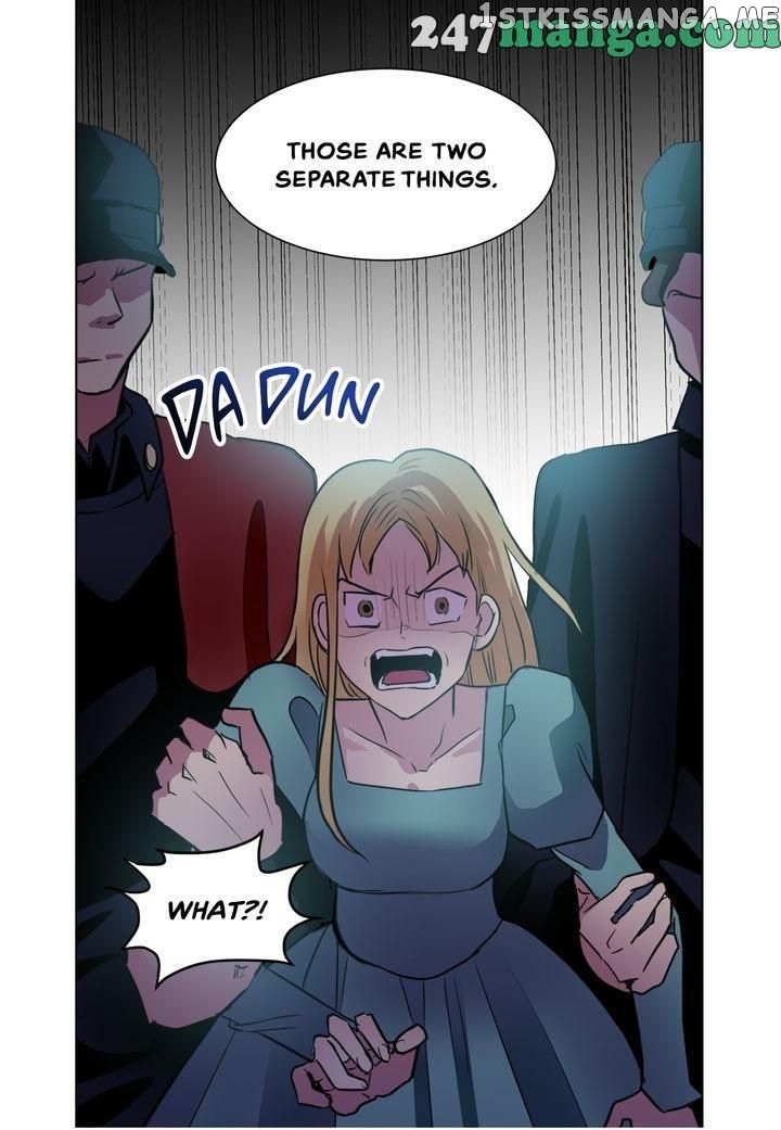The Evil Cinderella Needs A Villain chapter 35 - page 33