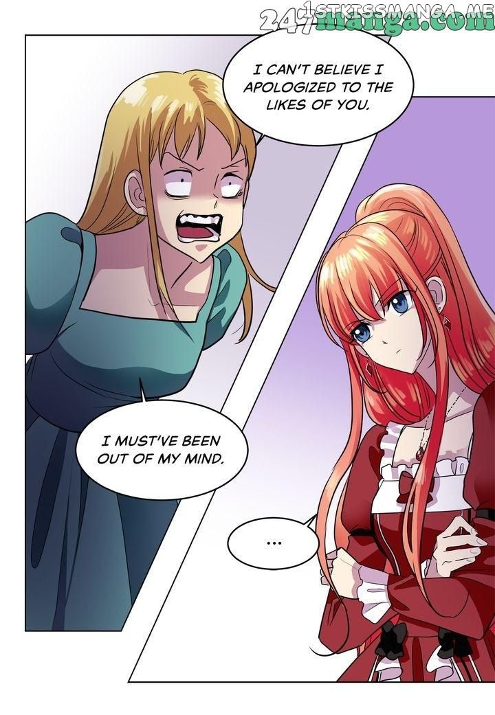 The Evil Cinderella Needs A Villain chapter 35 - page 35