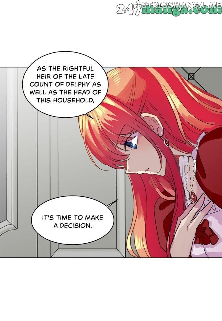 The Evil Cinderella Needs A Villain chapter 35 - page 41