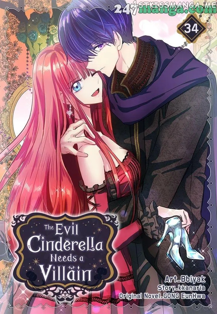 The Evil Cinderella Needs A Villain chapter 34 - page 1