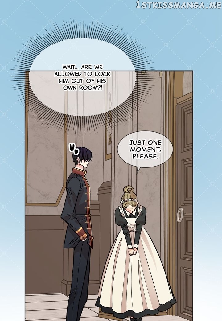 The Evil Cinderella Needs A Villain chapter 32 - page 19