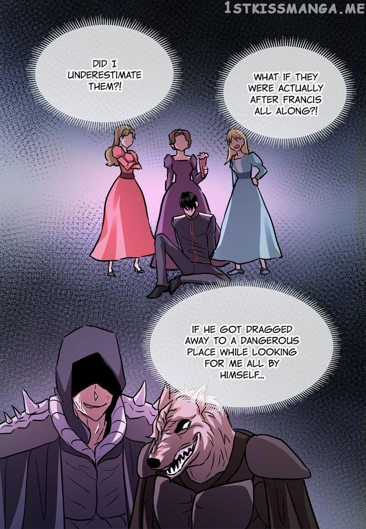 The Evil Cinderella Needs A Villain chapter 27 - page 16