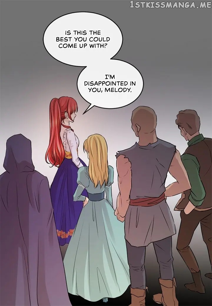 The Evil Cinderella Needs A Villain chapter 26 - page 12