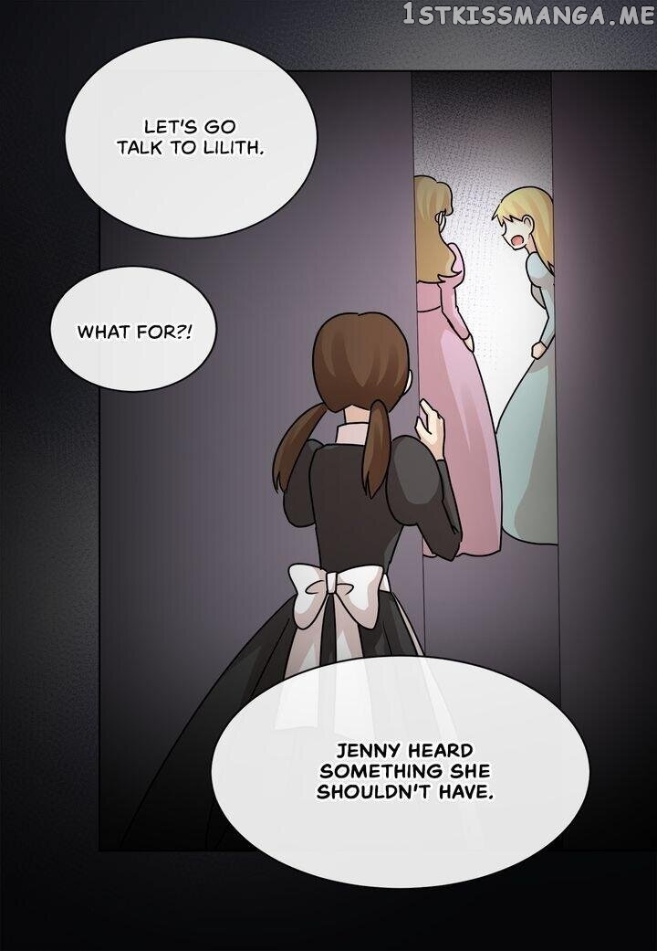 The Evil Cinderella Needs A Villain chapter 24 - page 30