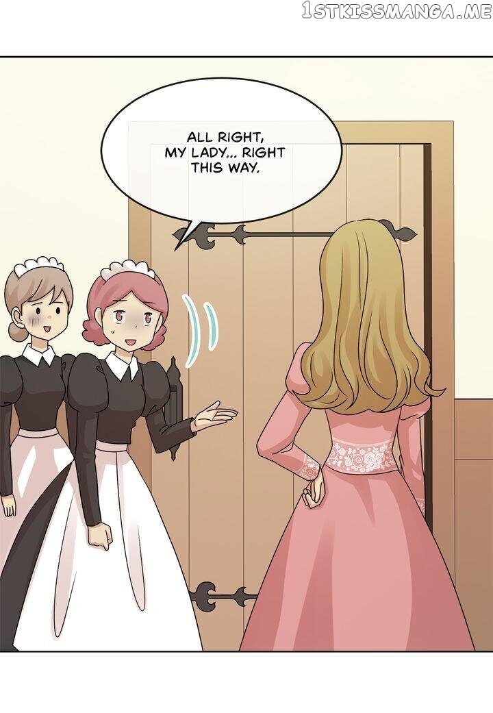 The Evil Cinderella Needs A Villain chapter 24 - page 34