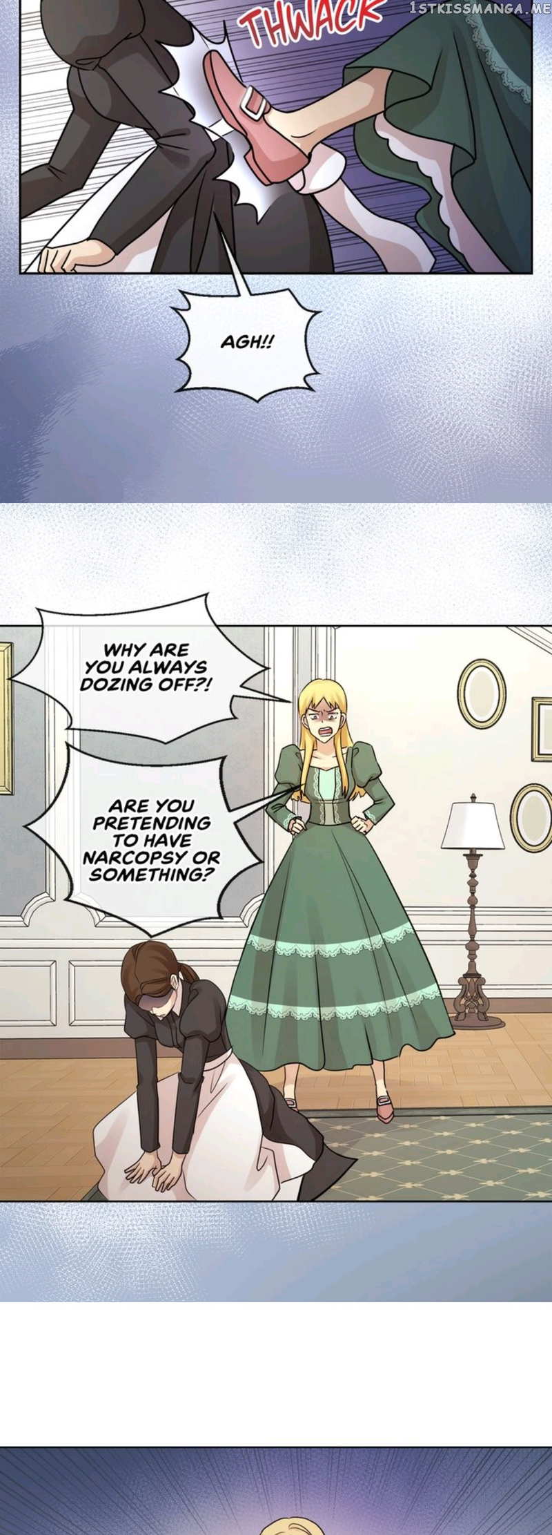 The Evil Cinderella Needs A Villain chapter 22 - page 10