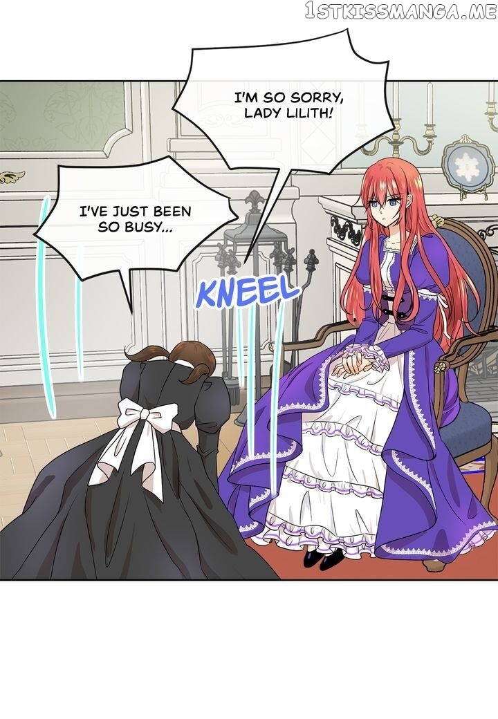 The Evil Cinderella Needs A Villain chapter 18 - page 49