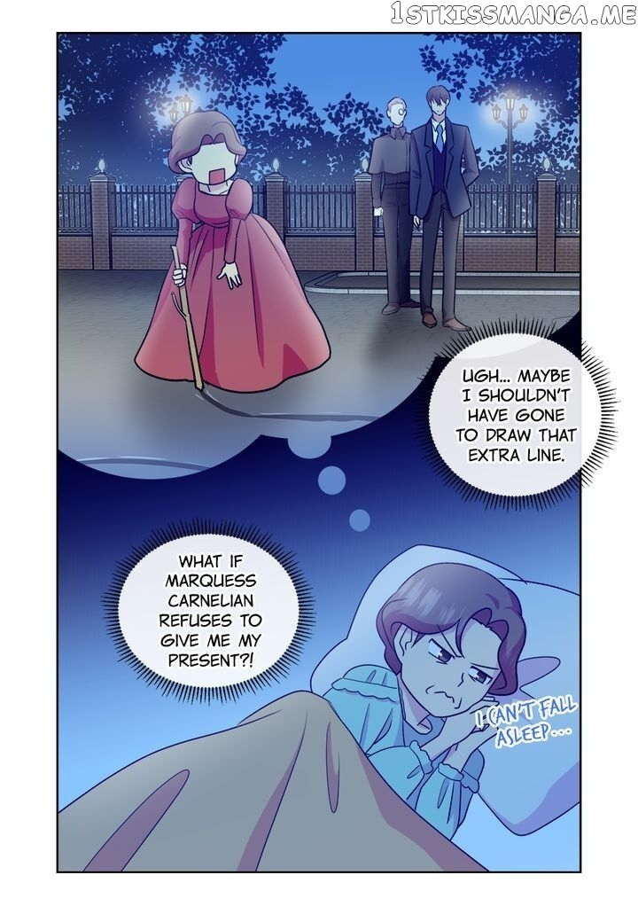 The Evil Cinderella Needs A Villain chapter 17 - page 8