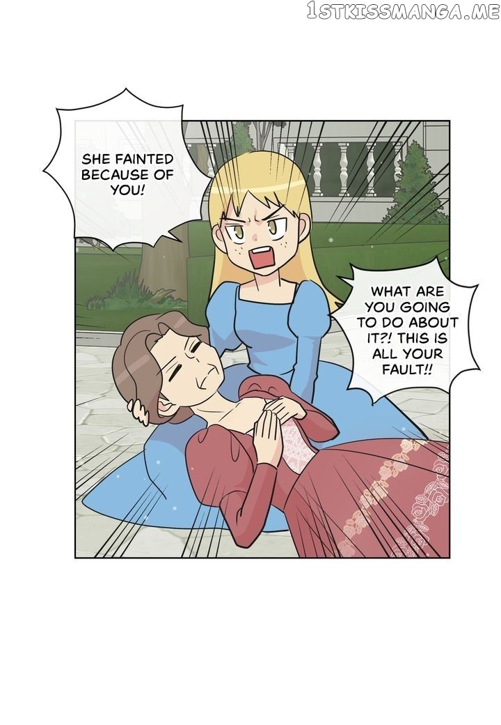 The Evil Cinderella Needs A Villain chapter 16 - page 10