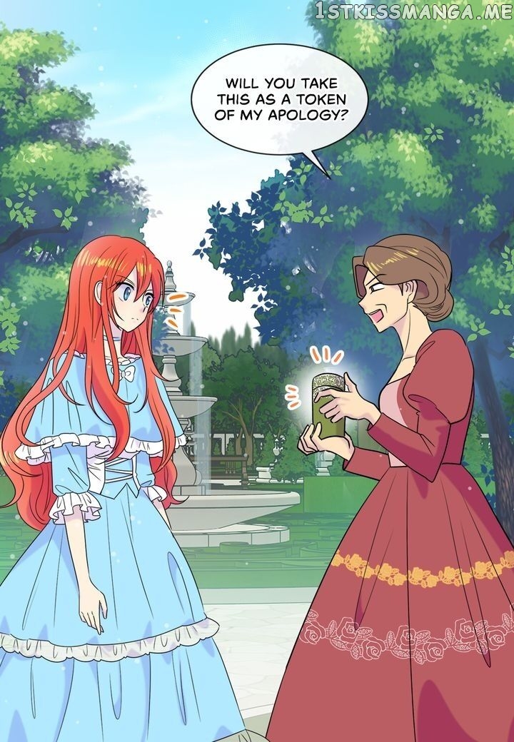 The Evil Cinderella Needs A Villain chapter 16 - page 25