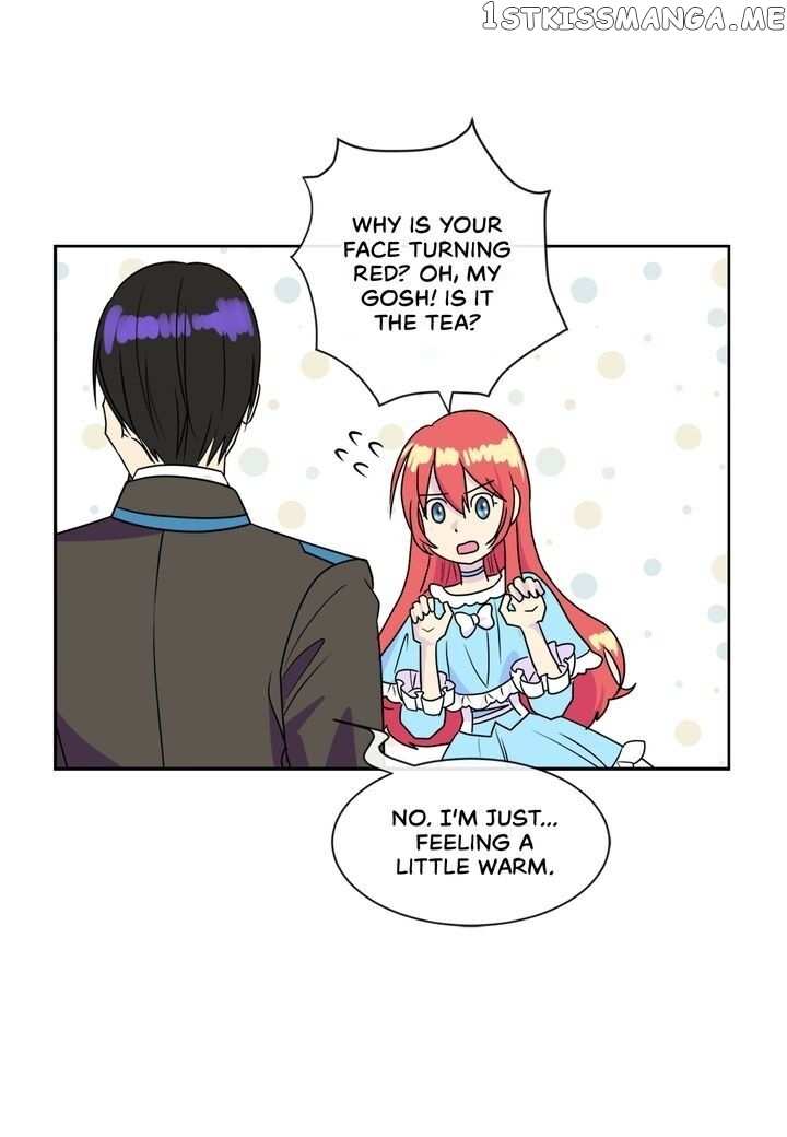The Evil Cinderella Needs A Villain chapter 16 - page 54