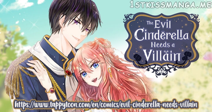 The Evil Cinderella Needs A Villain chapter 16 - page 58