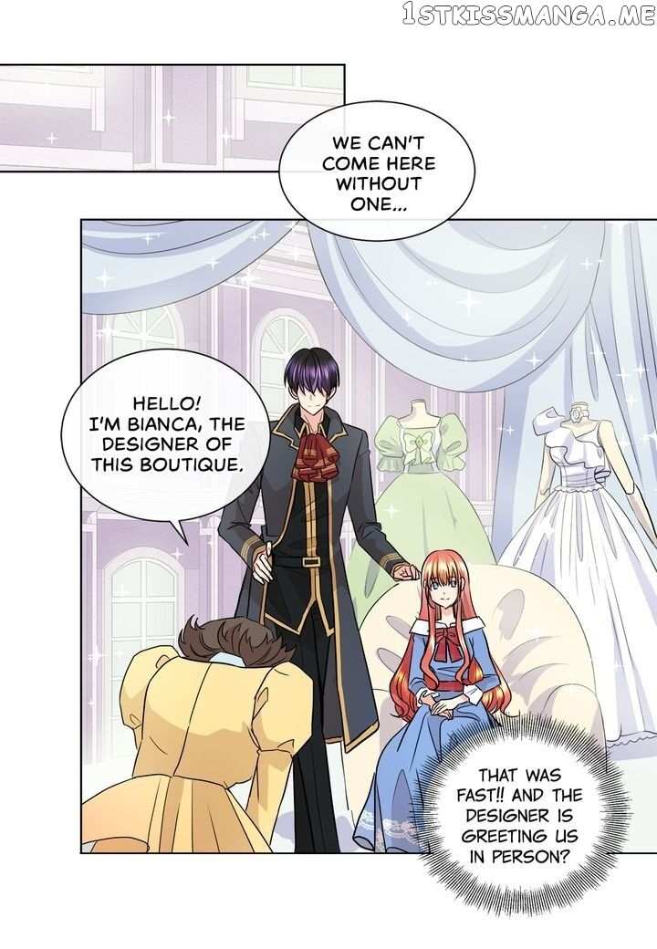 The Evil Cinderella Needs A Villain chapter 13 - page 28