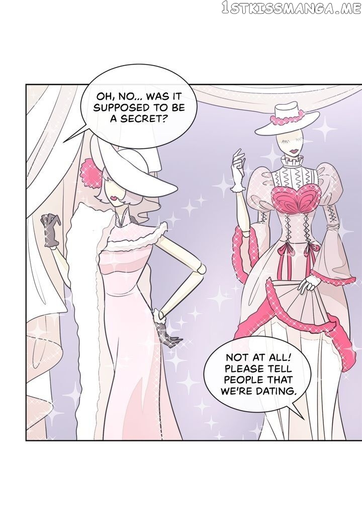 The Evil Cinderella Needs A Villain chapter 13 - page 31