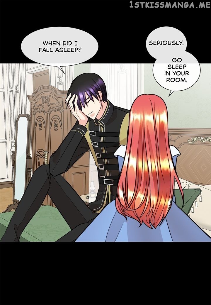 The Evil Cinderella Needs A Villain chapter 12 - page 11