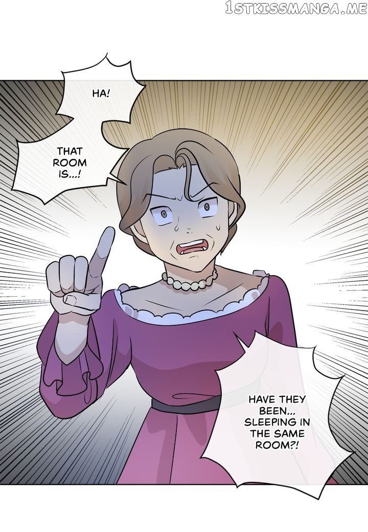 The Evil Cinderella Needs A Villain chapter 11 - page 33