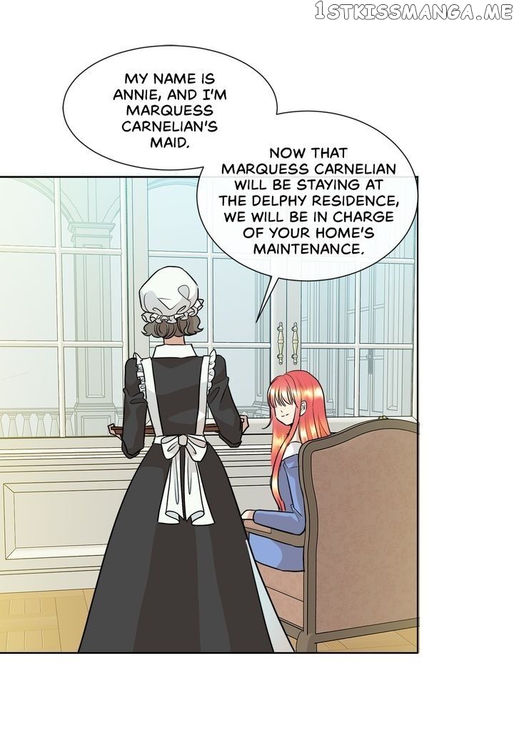 The Evil Cinderella Needs A Villain chapter 11 - page 4