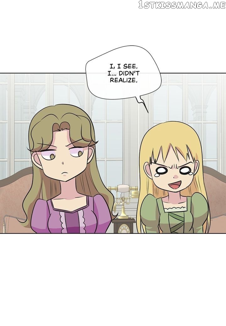 The Evil Cinderella Needs A Villain chapter 10 - page 5