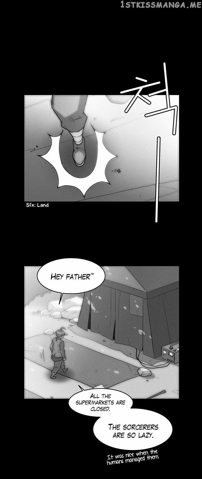 City of Dead Sorcerer chapter 215 - page 36