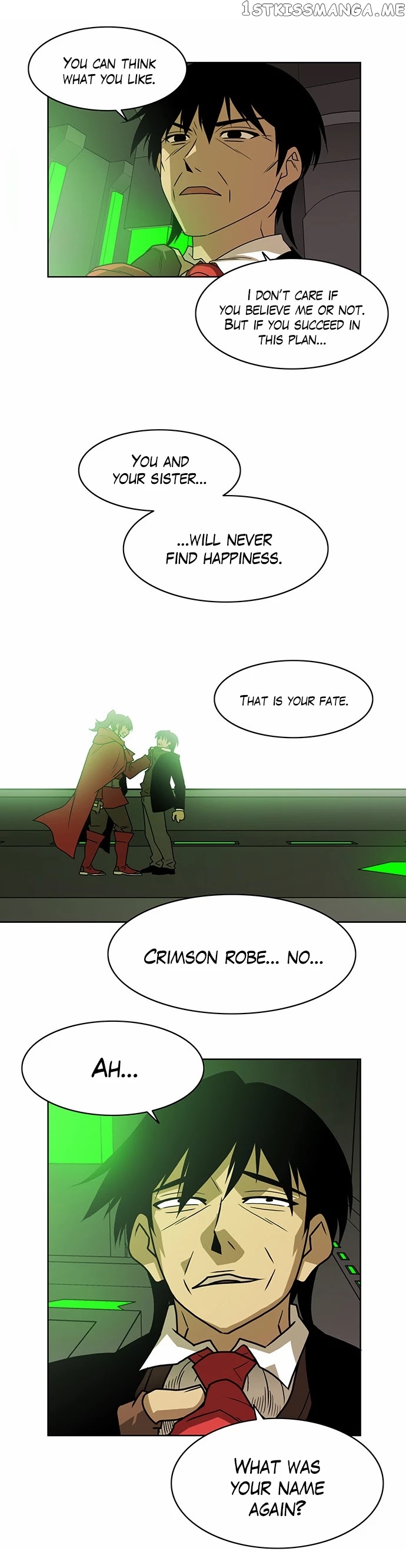 City of Dead Sorcerer chapter 215 - page 41