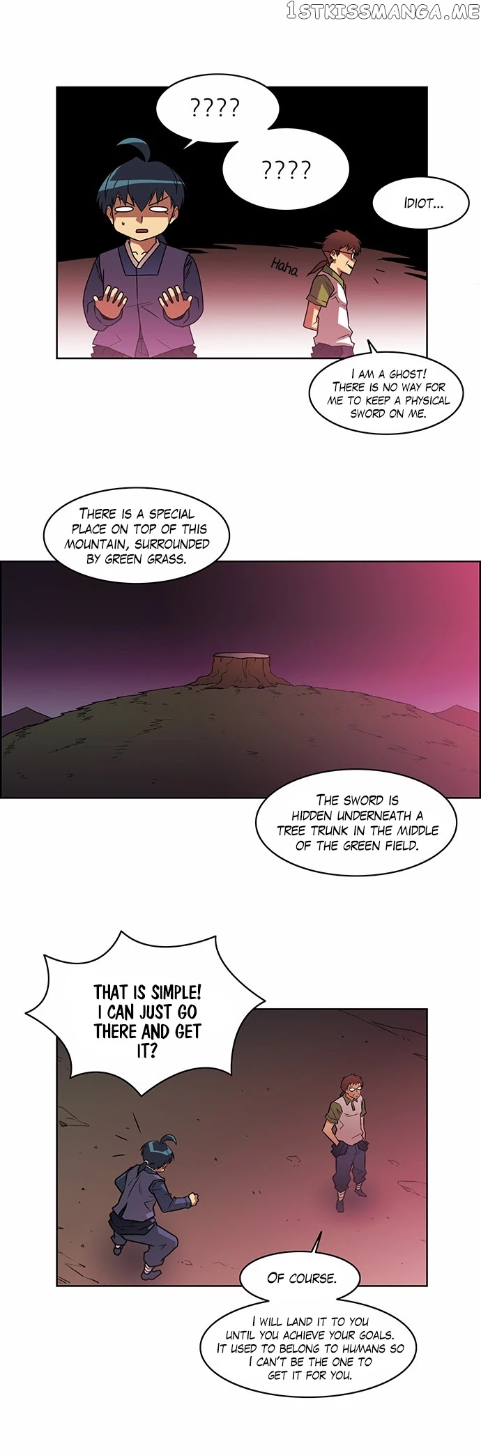 City of Dead Sorcerer chapter 205 - page 12