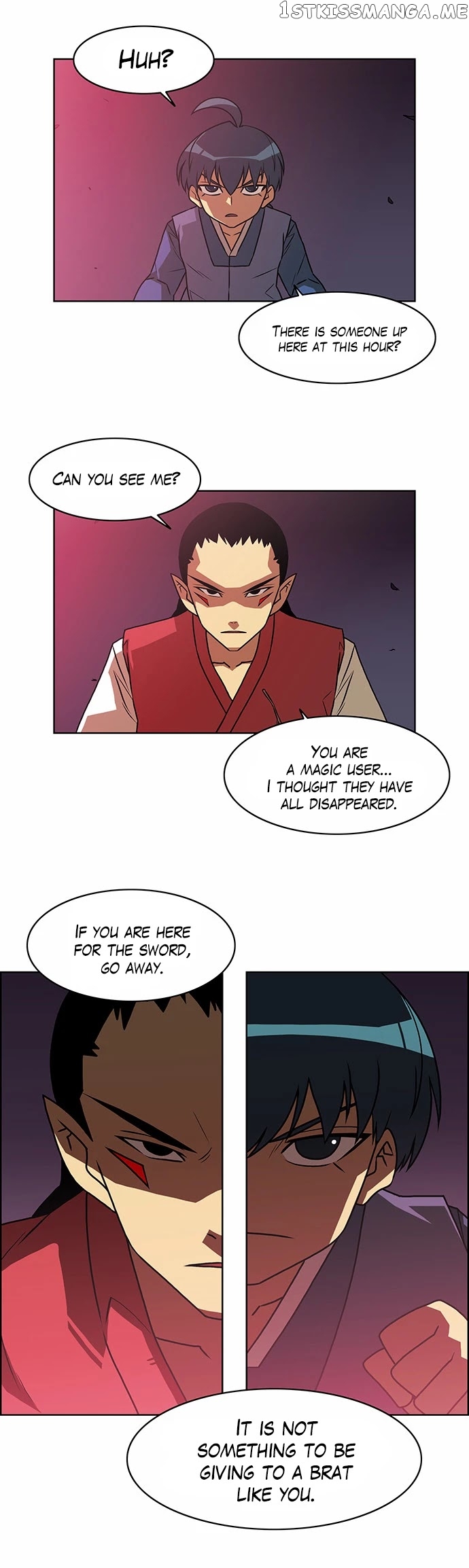 City of Dead Sorcerer chapter 205 - page 17