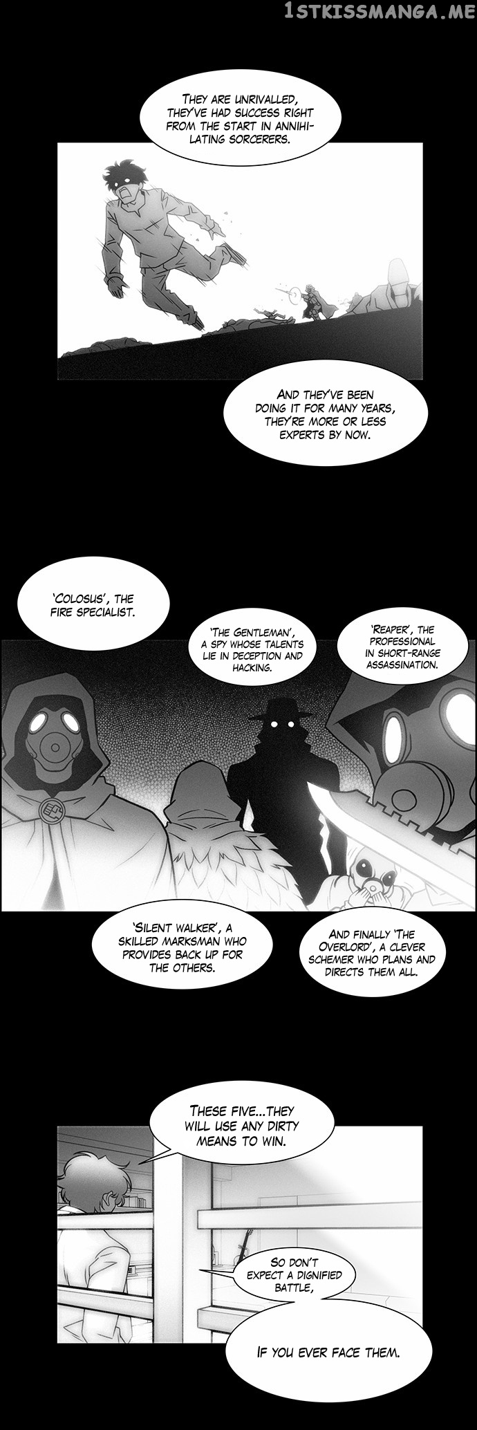 City of Dead Sorcerer chapter 188 - page 5