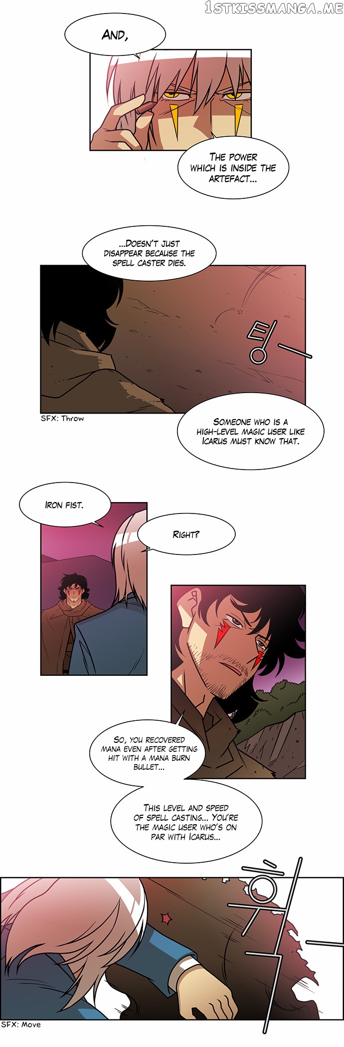 City of Dead Sorcerer chapter 188 - page 9