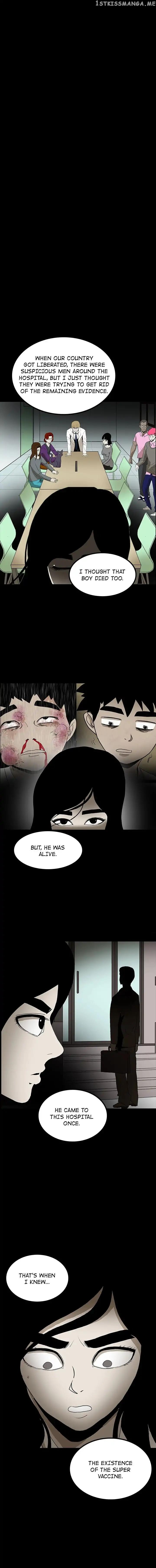 Haunted Hands of God chapter 42 - page 10
