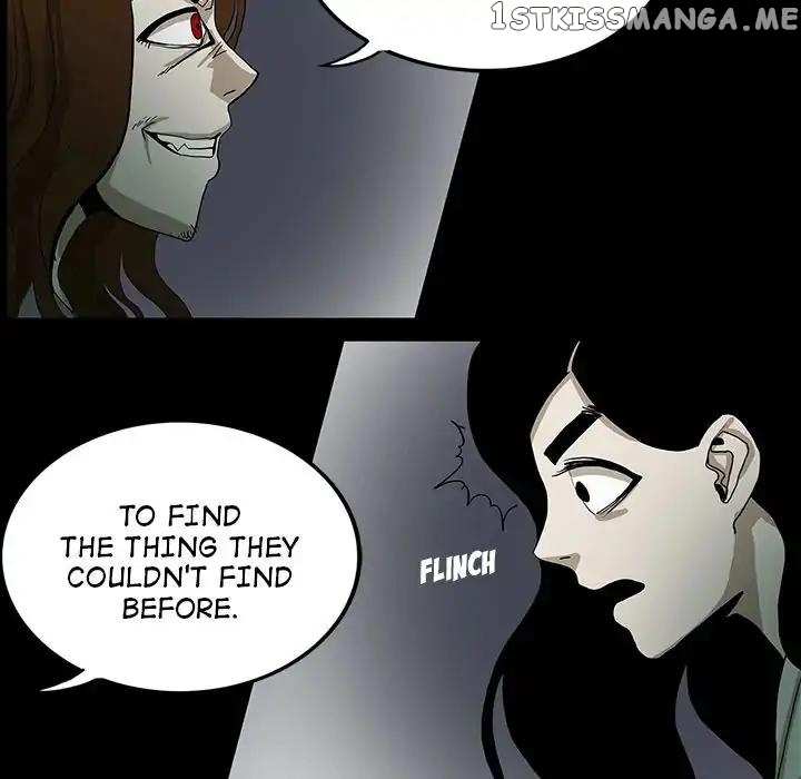 Haunted Hands of God chapter 33 - page 30