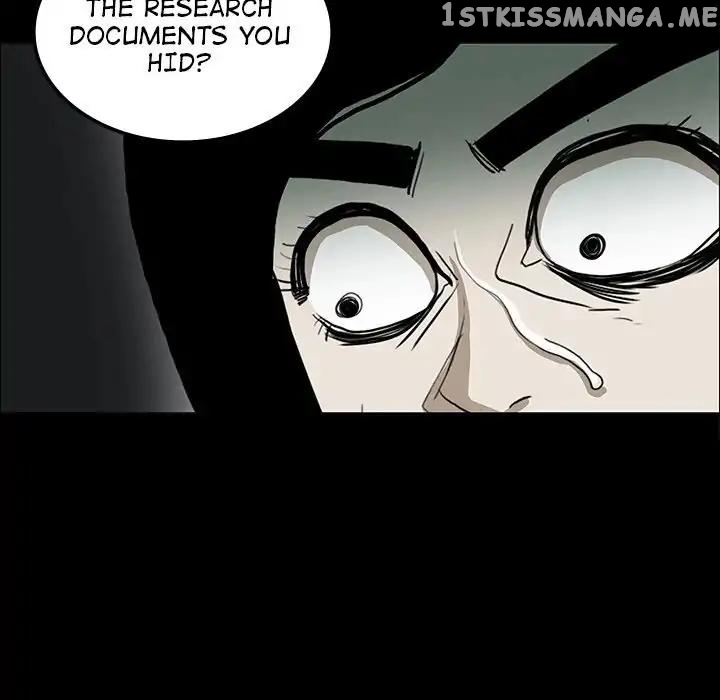Haunted Hands of God chapter 33 - page 38