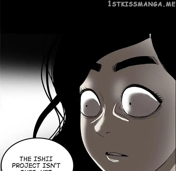 Haunted Hands of God chapter 33 - page 61