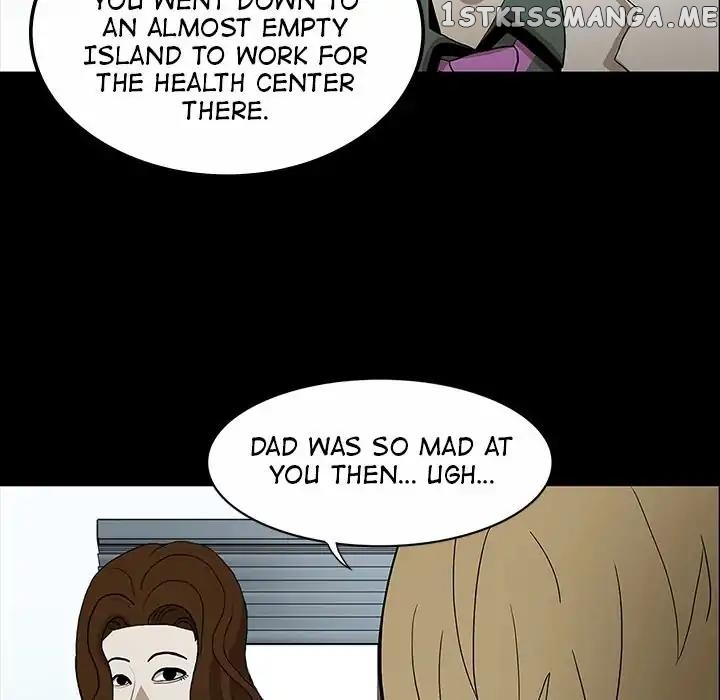 Haunted Hands of God chapter 30 - page 11